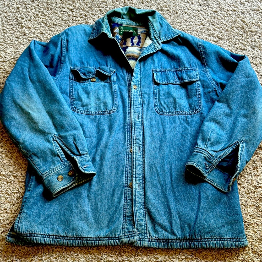 Denim jacket